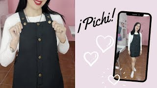 19 APRENDE A HACER UN PICHI PASO A PASORÁPIDO Y FÁCIL 🤩 [upl. by Kalina]