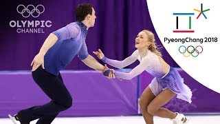 Figure Skating Biathlon Luge and More  Highlights Day 6  Winter Olympics 2018  PyeongChang [upl. by Enehs]