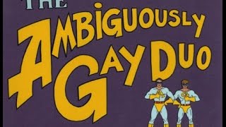 TCX Interviews The Ambiguously Gay Duo  ECC [upl. by Jarlathus]