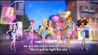 Winx Club Season 6 Full Opening English [upl. by Naryb776]