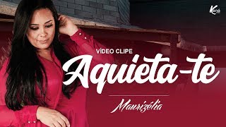 Maurizélia  Aquietate Clipe Oficial [upl. by Htiduj]