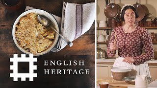 How to Make Macaroni Cheese  The Victorian Way [upl. by Tse]