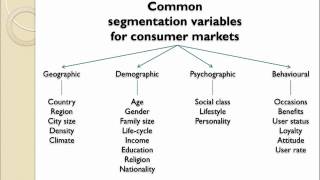 Market Segmentation Introduction [upl. by Hoeve]