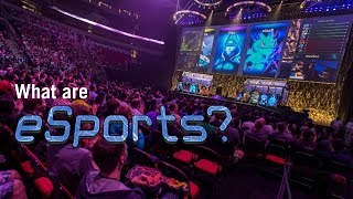 What are eSports [upl. by Buke358]