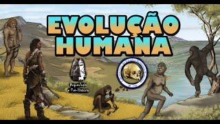 Evolução Biológica  Série Evolução Humana  Ep 01 [upl. by Liahcim]