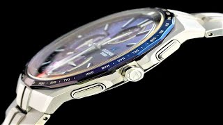 Top 7 Best Casio Oceanus Watches To Buy in 2022 [upl. by Rita]