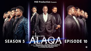 ALAQA Season 5 Episode 10 Subtitled in English [upl. by Htebharas]