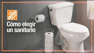 Cómo elegir un sanitario según tus necesidades  Baños [upl. by Fife453]