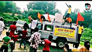 Kawad Yatra Beneshwar Dham to Banswara BY BANSWARA TUBE [upl. by Maurice836]