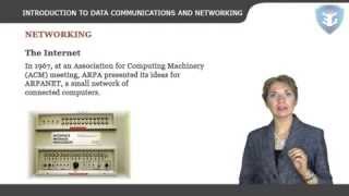 INTRODUCTION TO DATA COMMUNICATIONS AND NETWORKING [upl. by Namijneb]