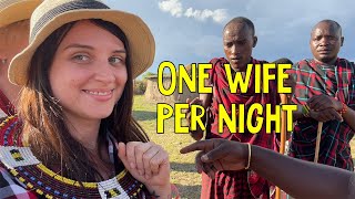 THIS AFRICAN TRIBE LIFE IS INSANE how Maasai people live [upl. by Eidnar]