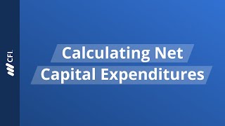 How to Calculate Net Capital Expenditure CapEx [upl. by Aysahc80]