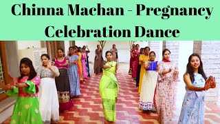 Chinna Machan  Pregnancy Celebration Dance [upl. by Caro]