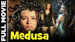 Medusa 1973  English Mystery Movie  George Hamilton Luciana Paluzzi [upl. by Analise307]