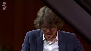 Camille SaintSaëns Piano Concerto no 5 Lucas Debargue [upl. by Ihsoyim]