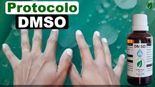 🟢 Protocolo uso tópico o externo DMSO 70 [upl. by Bobbi]