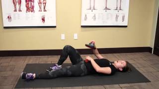 Psoas Muscle Massage [upl. by Bald]