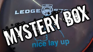 Ledgestone Mystery Box Unboxing Discraft [upl. by Joyan]