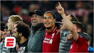 Liverpool shock Barcelona Recapping the miracle 40 comeback at Anfield  Champions League [upl. by Merrily]