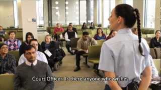 Welcome to Jury Service  with english subtitles [upl. by Reeves]