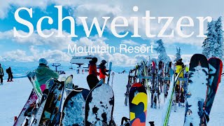 Schweitzer Mountain Resort [upl. by Yenaiv]