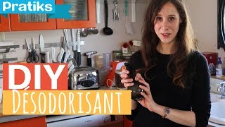 DIY  comment faire un désodorisant maison [upl. by Mckenna]