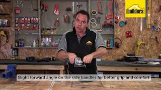 Powerful Bosch GWS 750 115 Angle grinder  Review [upl. by Odlanra]