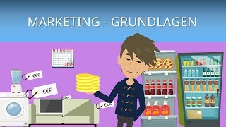 Marketing Grundlagen Das Wichtigste für deine Klausur [upl. by Georgeta426]