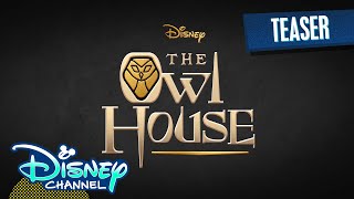 First Teaser  The Owl House  Disney Channel [upl. by Qifar599]