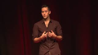 Asian Misrepresentation in Media  Peter Westacott  TEDxIthacaCollege [upl. by Olethea]