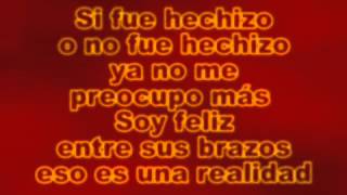 Ana Gabriel Hechizo karaoke YouTube1 [upl. by Gazo]