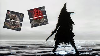 Bloodborne  Chalice Ritual Materials farming [upl. by Ahtivak783]