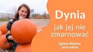 Dynia – jak jej nie zmarnować Proste przepisy jak wykorzystać CAŁĄ dynie [upl. by Gerhardt325]