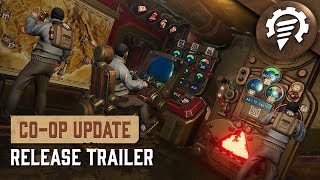 Volcanoids Coop Update  Release Trailer [upl. by Matthews594]