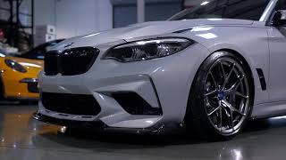 Bimmerfest 2019  IND M2C Build Video by Unscene Media [upl. by Meade82]