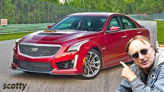 Here’s Why Cadillac is the Most Reliable Car Brand [upl. by Irpak315]