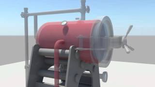 Animated autoclave [upl. by Kirkwood]