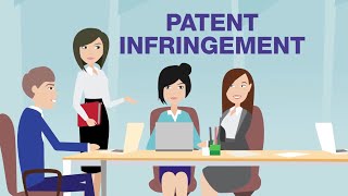 Patent Infringement [upl. by Alvin291]