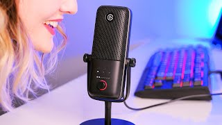 Elgato Wave 3 THE streaming microphone [upl. by Lateehs]