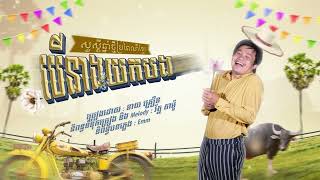 បើនាងយកបង  នាយ គ្រឿន  Official Audio Lyric [upl. by Lippold]