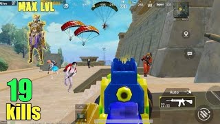 First Time Playing NEW Ancient Secret  PUBG MOBILE [upl. by Kammerer658]