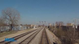 Metra Ride Along  Milwaukee District West Outbound [upl. by Opalina]