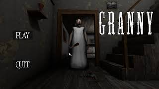 Granny Recaptured UNOFFICIAL REMAKE [upl. by Ekralc42]