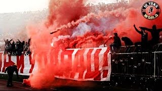 worldofultras in Belgrade  Partizan vs Red Star 26042014 [upl. by Thomasina]