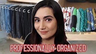 I Got My Closet Professionally Organized [upl. by Naresh]