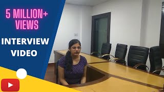 Interview for IT Company like Tata consultancy services  TCS  With English subtitles [upl. by Eerac962]