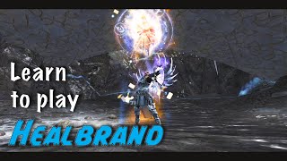 Learn to Play Healbrand GW2 2019 Build Guide for Healing Firebrand [upl. by Nicola852]