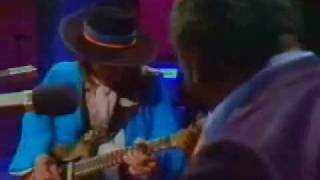 Stevie Ray Vaughn amp Albert King Sessions  Matchbox Blues [upl. by Pinter505]