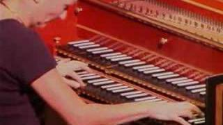 Harpsichord performance Comparone Plays Scarlatti [upl. by Hezekiah]