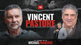 Sit Down with Vincent Pastore  Michael Franzese [upl. by Asseniv520]